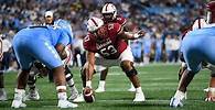 Video thumbnail for Depth chart: South Carolina vs. Furman