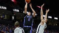 Video thumbnail for Iowa State's Addy Brown on nearly getting a triple-double at Kansas