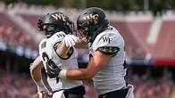 Video thumbnail for Tonight's College Football Games: Key Matchups & Predictions