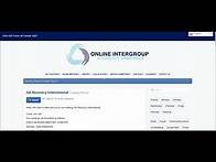 Video thumbnail for Using the Online Meeting Directory