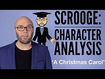 Video thumbnail for Ebeneezer Scrooge: Character Analysis - 'A Christmas Carol'