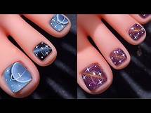 Video thumbnail for TOP 15 Toe Nail Designs For Summer 2021 | Toe Nail Art Ideas For Beginners | Cute Toe Nails Designs