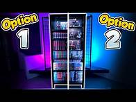 Video thumbnail for Building My Perfect Bookcase | IKEA HEMNES Custom Build