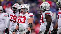 Video thumbnail for Who's starting for the Buckeyes? The Ohio State football depth chart, roster vs. Indiana