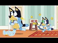 Video thumbnail for Surprise! 🎾 EXTRA Brand New - Season 3 | Bluey