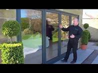 Video thumbnail for The Panoramic Patio Door System