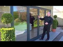 Video thumbnail for The Panoramic Patio Door System