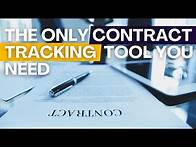 Video thumbnail for The Best Contract Tracking Tool for Microsoft Teams Users