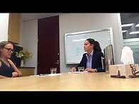 Video thumbnail for Client interview- Laws Lawyers Society