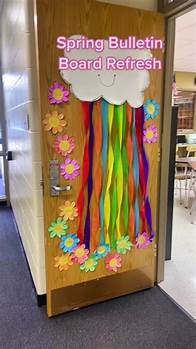 Video thumbnail for Creative Spring Bulletin Board Ideas for Early Childhood Education