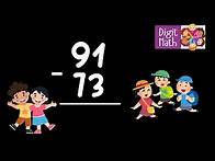 Video thumbnail for 2-Digit Subtraction with Regrouping | Column Subtraction Grade 2 Mastering double-digit Subtraction