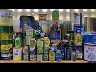 Video thumbnail for Manufacturing of tin Container