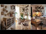 Video thumbnail for 100+Rustic farmhouse decorating ideas with Country style.Farmhouse decoration.#vintagestyle #rustic
