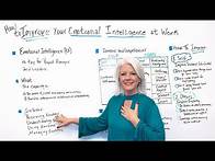 Video thumbnail for How to Improve Your Emotional Intelligence at Work - Project Management Training
