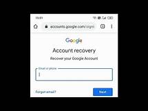 Video thumbnail for How to Recover Deleted Google Account