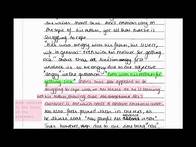 Video thumbnail for AQA GCSE English Language Paper 1 Question 4: How to answer the question.