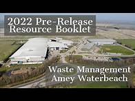 Video thumbnail for 2022 AQA GCSE GEOGRAPHY PRE-RELEASE BOOKLET - WASTE MANAGEMENT - AMEY INCINERATOR, WATERBEACH