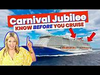 Video thumbnail for 10 Carnival Jubilee MUST-KNOW Tips! (Watch BEFORE you cruise)!