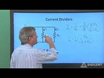 Video thumbnail for Current Dividers