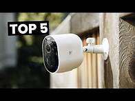 Video thumbnail for Top 5: Best Outdoor Wireless Security Camera System (2025)