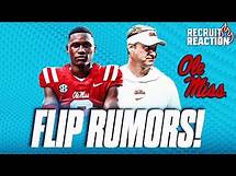 Video thumbnail for Ole Miss SURPRISE: Auburn Commit Deuce Knight BACK in Oxford!! | Egg Bowl Recruiting Intel