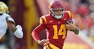 Video thumbnail for USC football's 2025 schedule released
