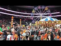 Video thumbnail for Fun and games for a good cause at Flyers Charities Carnival