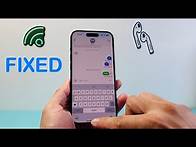Video thumbnail for How to Fix Backspace Not Working on iPhone
