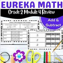 Video thumbnail for Engage NY {Eureka} Math Grade 2 Module 4 Review Packet Add Subt Word Problems