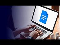 Video thumbnail for APA 7th in Minutes: Formatting a Paper in Google Docs