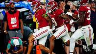 Video thumbnail for When CFP rankings are released, what to know for Alabama football