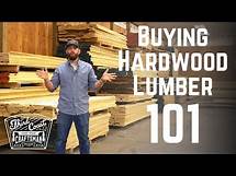 Video thumbnail for How To Buy Lumber & Plywood At A Hardwood Dealer