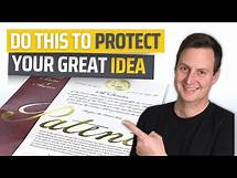 Video thumbnail for THE Essential Guide to Patents, Trademarks & Registered Designs (UK)