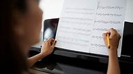 Video thumbnail for Notation - musical scores - Notation - Eduqas - GCSE Music Revision - Eduqas - BBC Bitesize