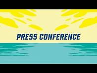 Video thumbnail for Press Conference: UConn vs. Oklahoma Postgame - 2025 NCAA Tournament