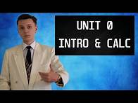 Video thumbnail for AP Physics C Review Introduction - C: Mechanics - C: Electricity and Magnetism - Physics Review