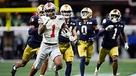 Video thumbnail for Ohio State football schedule 2025: Dates, opponents, byes for Buckeyes next season