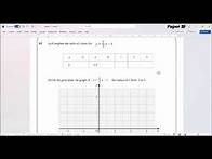 Video thumbnail for 2023 Edexcel GCSE Maths Paper 3 Foundation Tier predicted paper