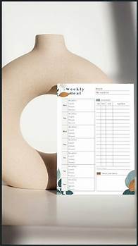 Video thumbnail for Floral Botanical: Weekly Planner | 13 Pages, A4, A5, US Letter | Digital Printable Weekly Planner