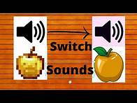 Video thumbnail for How to change SOUND in a texture pack