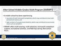 Video thumbnail for Module 2, Chapter 1: Evaluation Questions (REL Central)