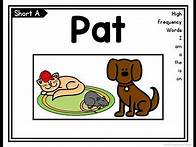 Video thumbnail for Short A Decodable Reader: "Pat" (Short A Book/Short A Story)