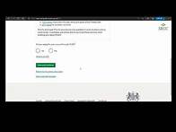 Video thumbnail for How to complete a Student visa online application form when applying from outside of the UK