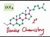 Video thumbnail for OCR A level Chemistry 2021 Paper 2 (second half) walkthrough