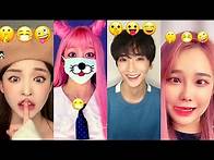 Video thumbnail for Cute Tik Tok Emoji Challenge🤫😷😝🤪 | TikTok Emoji Compilation P3