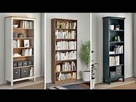 Video thumbnail for 10 BEST SELLING IKEA BOOKCASES