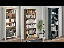 Video thumbnail for 10 BEST SELLING IKEA BOOKCASES