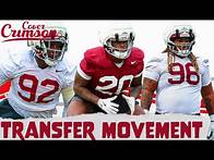 Video thumbnail for SPRING UPDATE: Alabama Looking For Portal Additions To MAKE MOVES In Week 2 | Crimson Tide Football