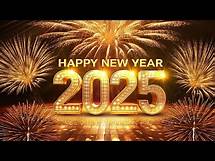 Video thumbnail for Happy New Year 2025: Best Wishes with Premium Visuals, Greetings, and Creative Video Ideas
