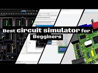 Video thumbnail for Best circuit simulator for beginners. Schematic & PCB design.